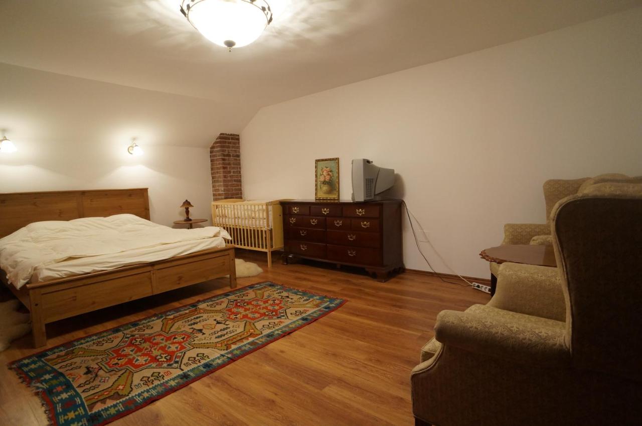 Chambre Double – Vue sur Lac