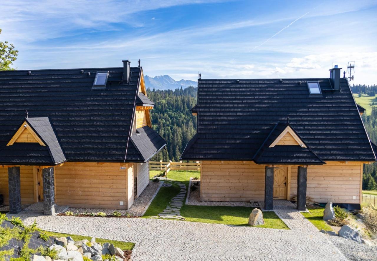 Buńdowe Wzgórze domki na wynajem - B&B