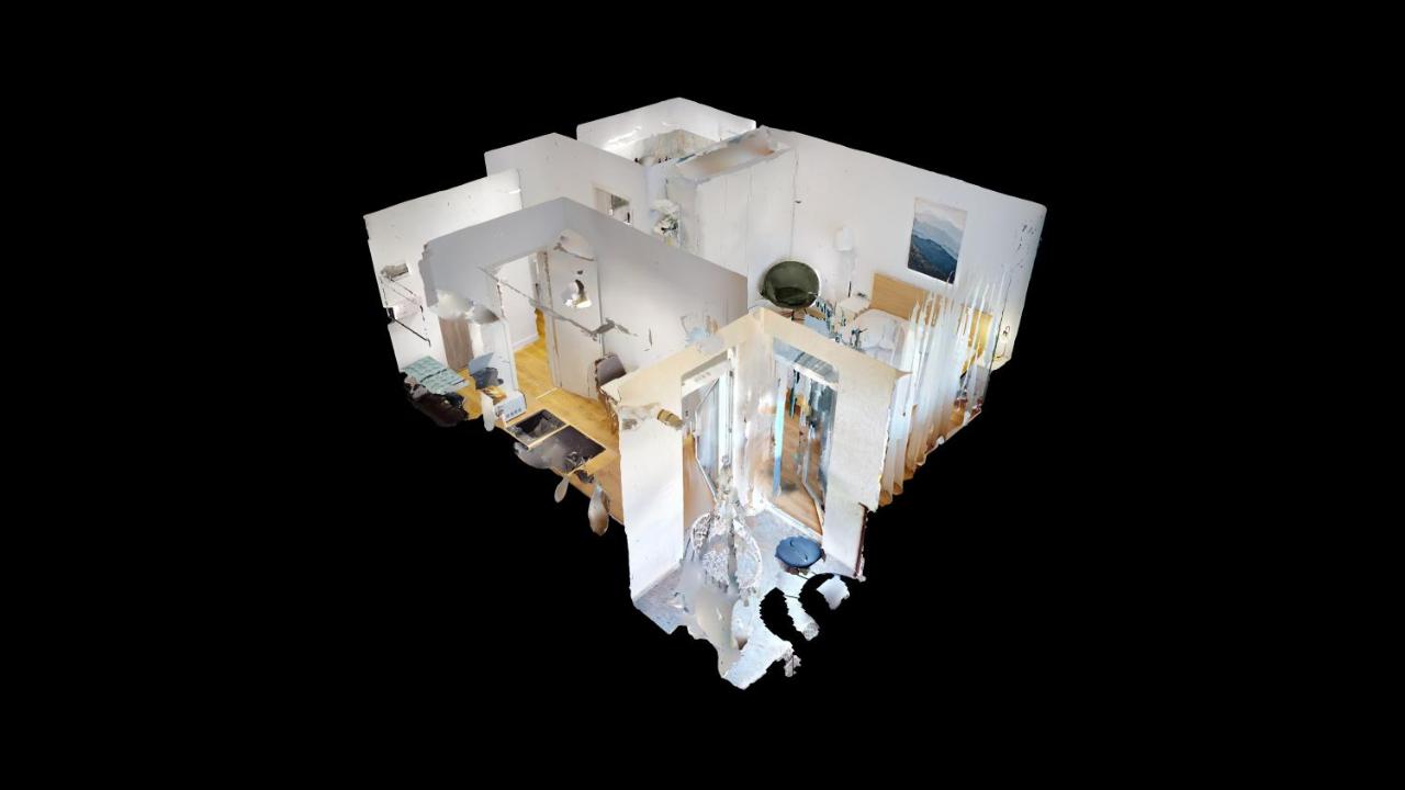 Cozy Studio VRT - B&B
