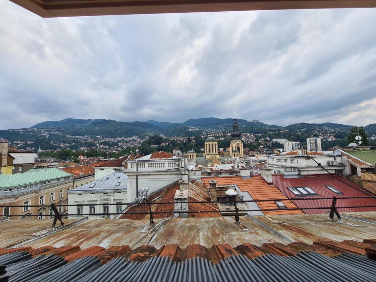 Roofs of Sarajevo - B&B Sarajevo