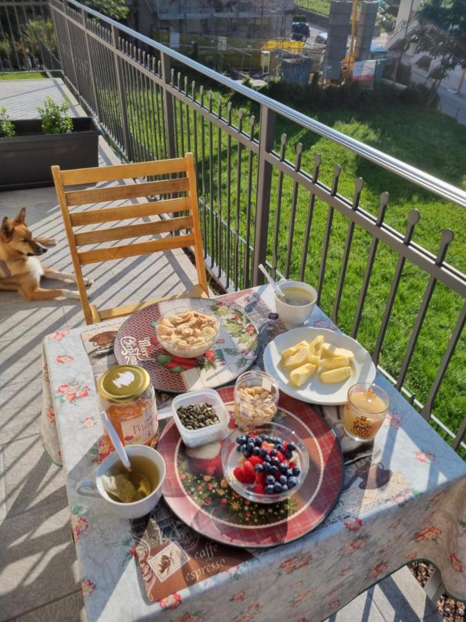 LaLunaMia B&B and Holiday Apartment - Chambres d’hôtes Bedollo