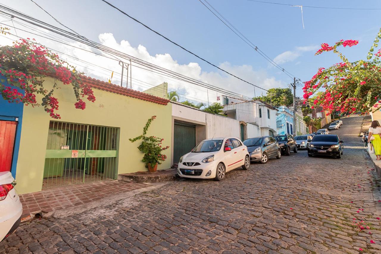 Casas Amparo Manupiá - B&B Olinda