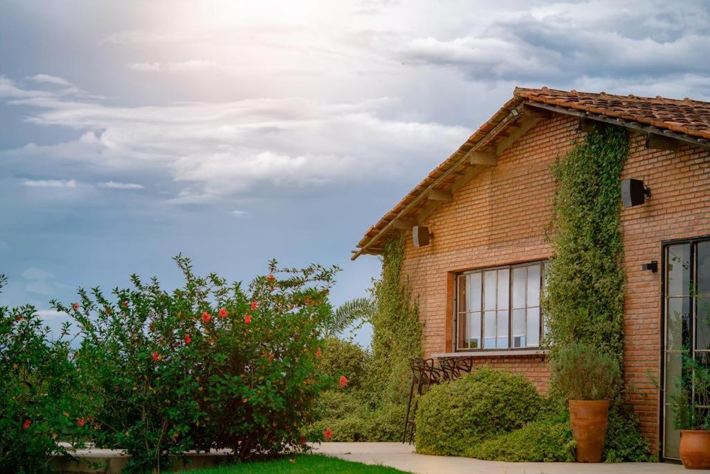 B&B Chapada dos Guimarães - Casa do Valle - Hotel Boutique - Bed and Breakfast Chapada dos Guimarães