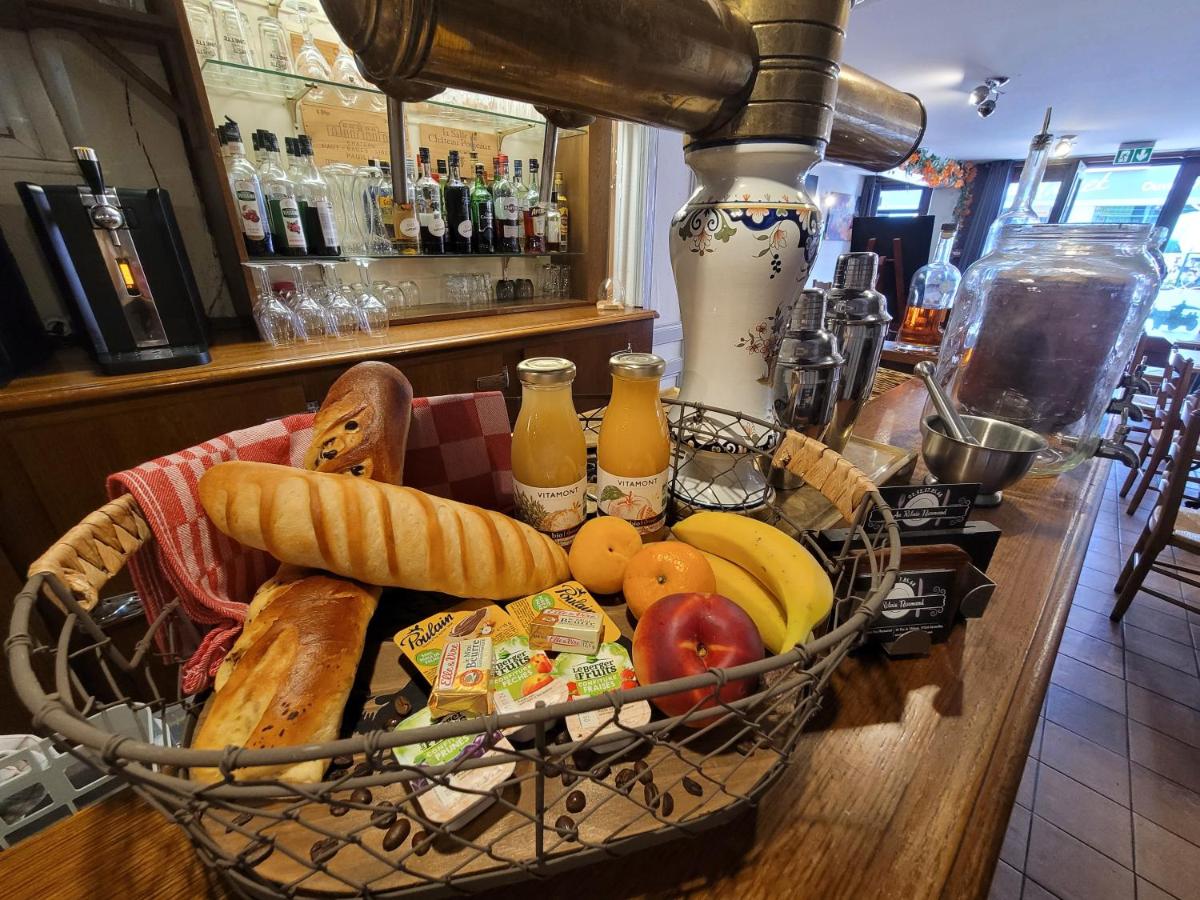 Chambre indépendante Au Relais Normand - Bed and Breakfast Cormeilles