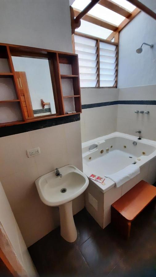 Suite Deluxe con bañera de hidromasaje