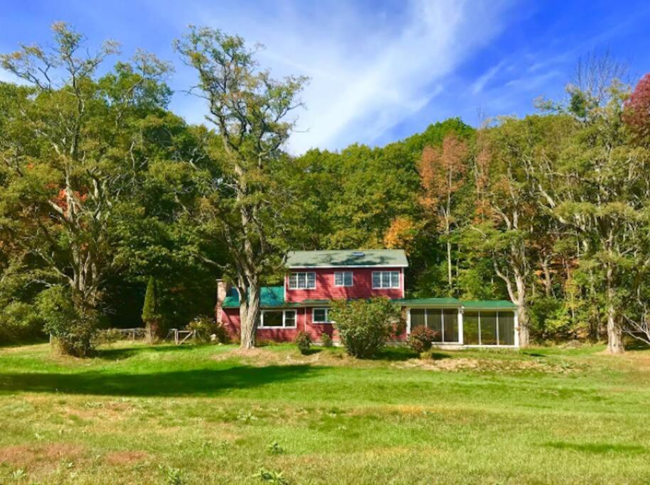 Hannah's Birch Farm 10 Min to Gore Ski Mt. - Chambres d’hôtes Johnsburg