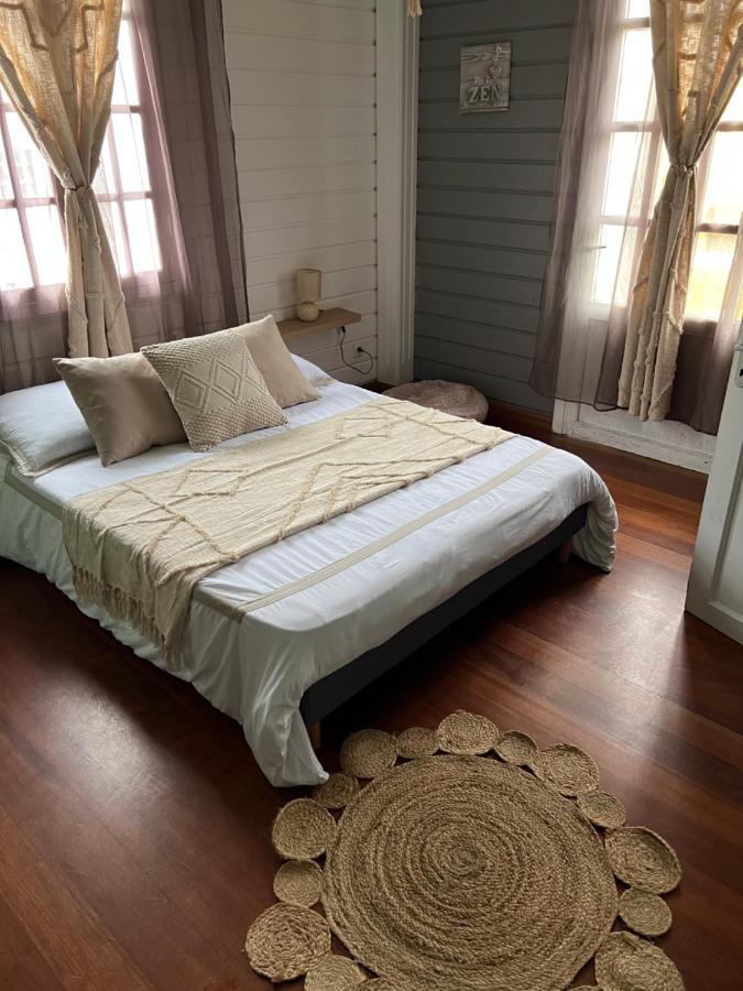 Doppelzimmer mit Gartenblick