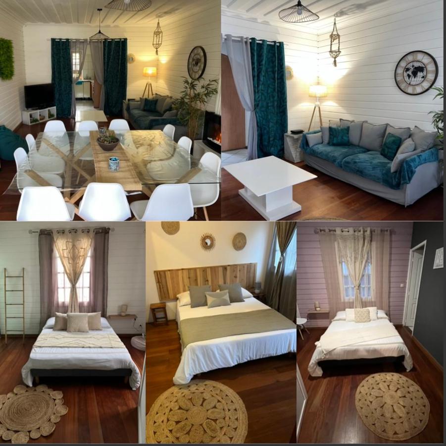 B&B Cilaos - Le Calbanon cilaos - Bed and Breakfast Cilaos