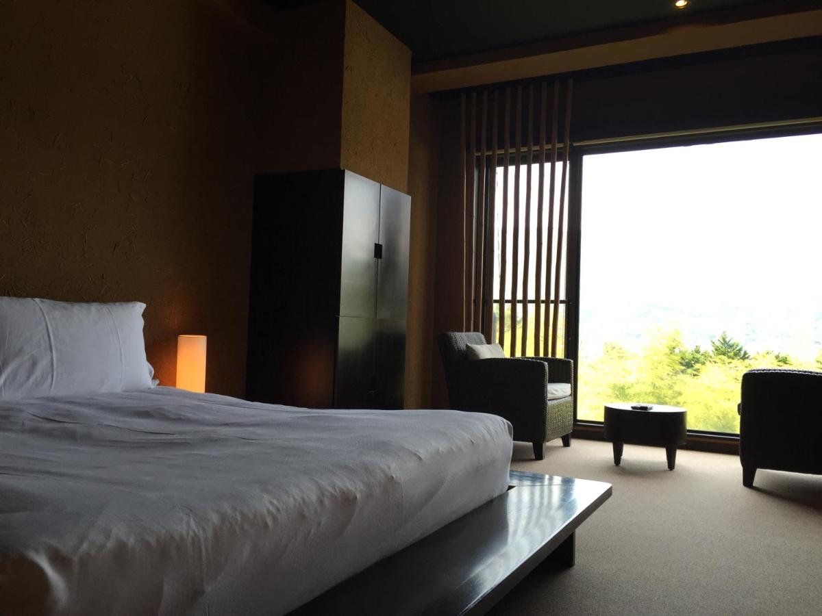 Executive Suite with Open-Air Bath "SORA" - Smoking