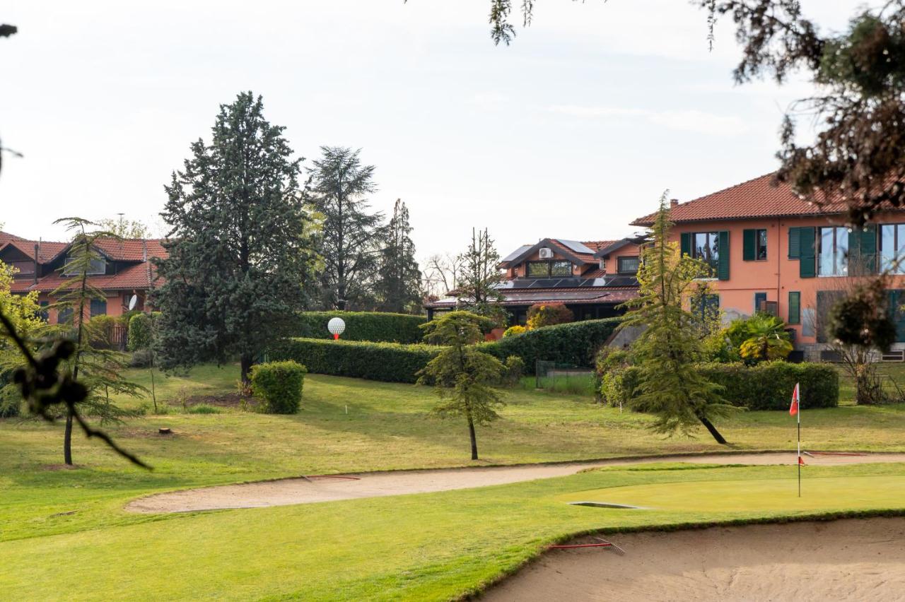 Casetta Fausta immersa nel Golf Margara. - Ferienwohnung