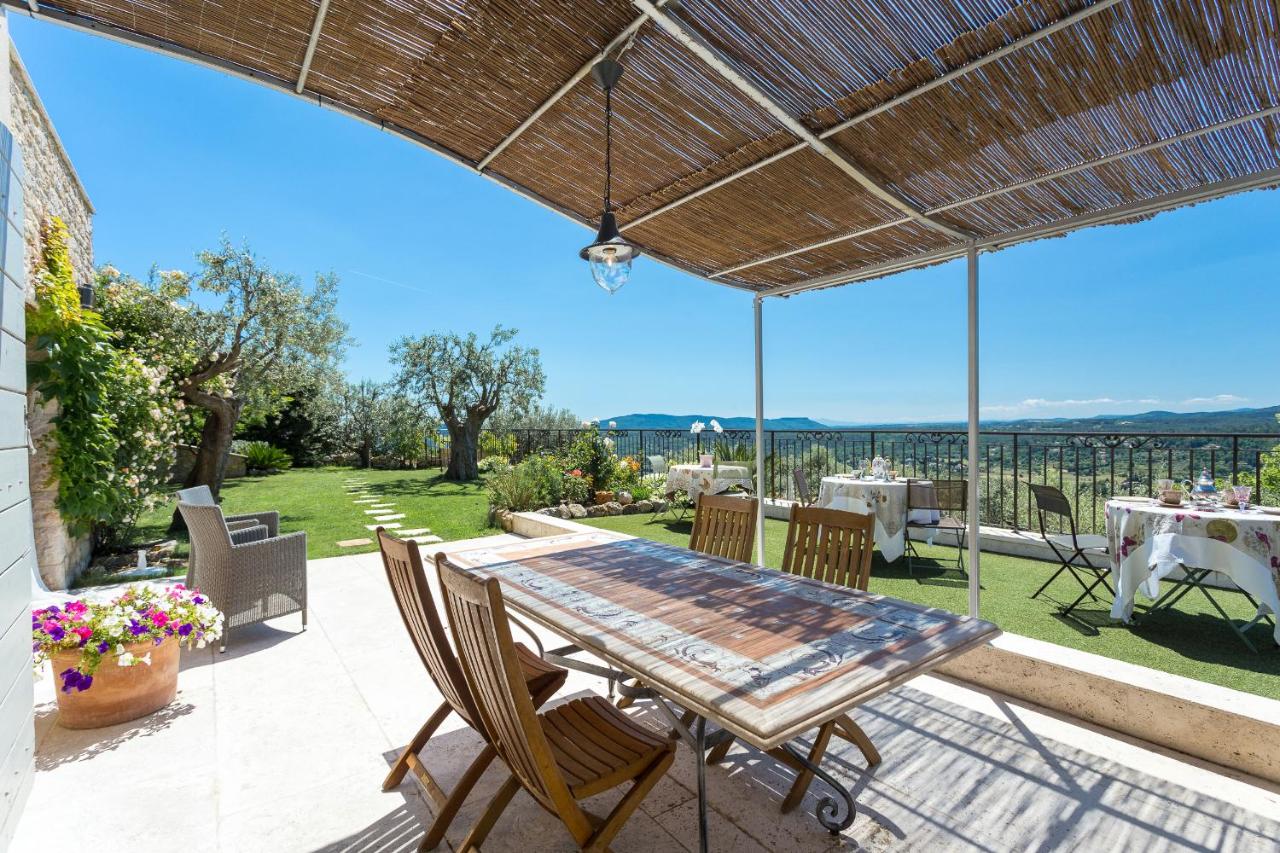 Mas De La Coste - B&B Fayence