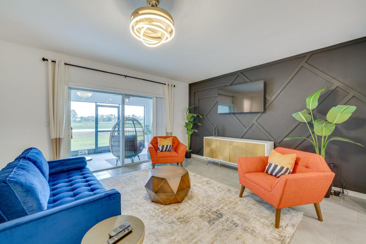 Davenport Home about 15 Mi to Disney World! - Ferienwohnung Davenport