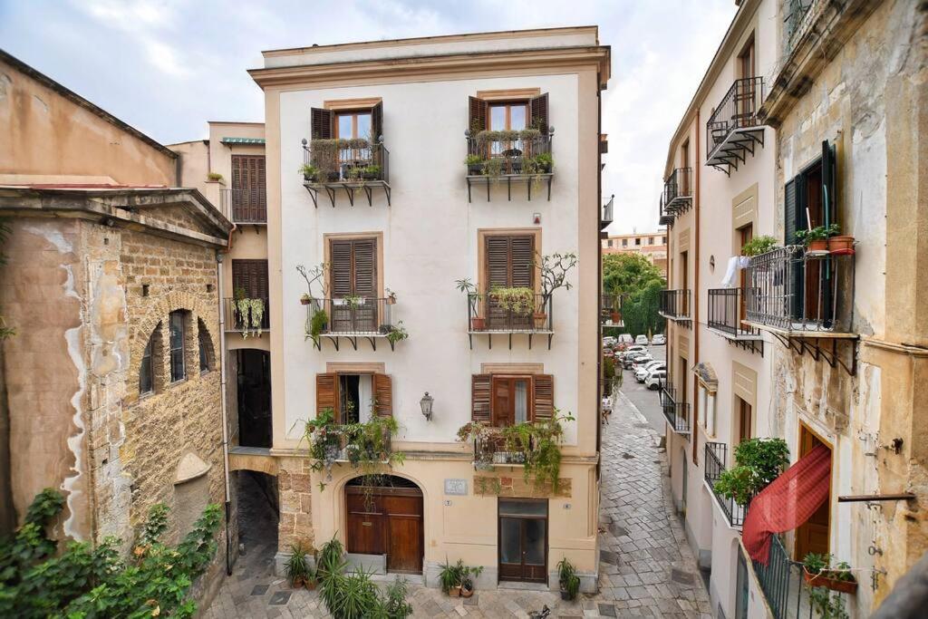 iFlat Casa Ponticello Kemonia - Bed and Breakfast Palermo