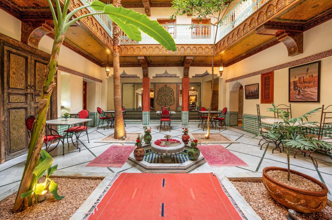 Riad Atlas Acacia - Chambres d’hôtes