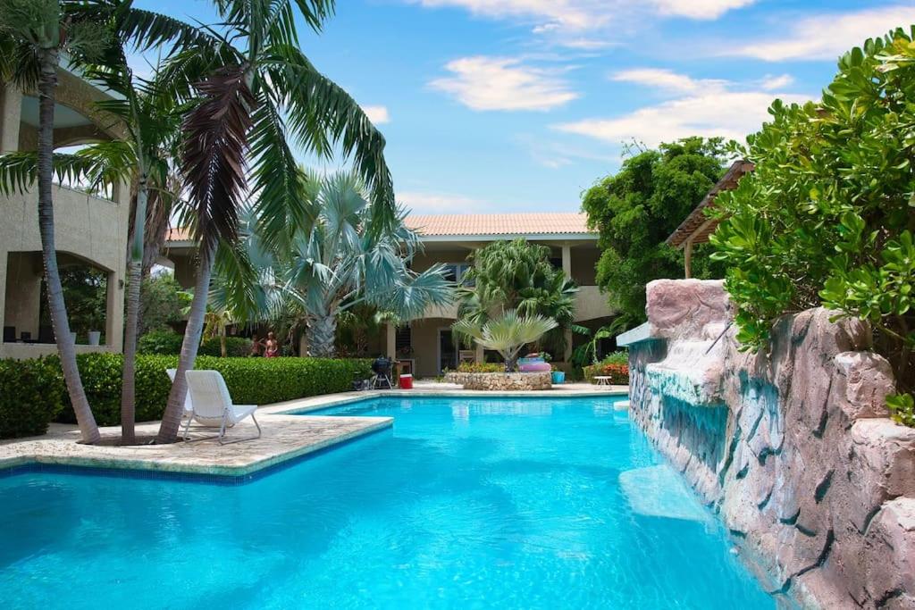 Caribbean Happyness - Ferienwohnung Willemstad