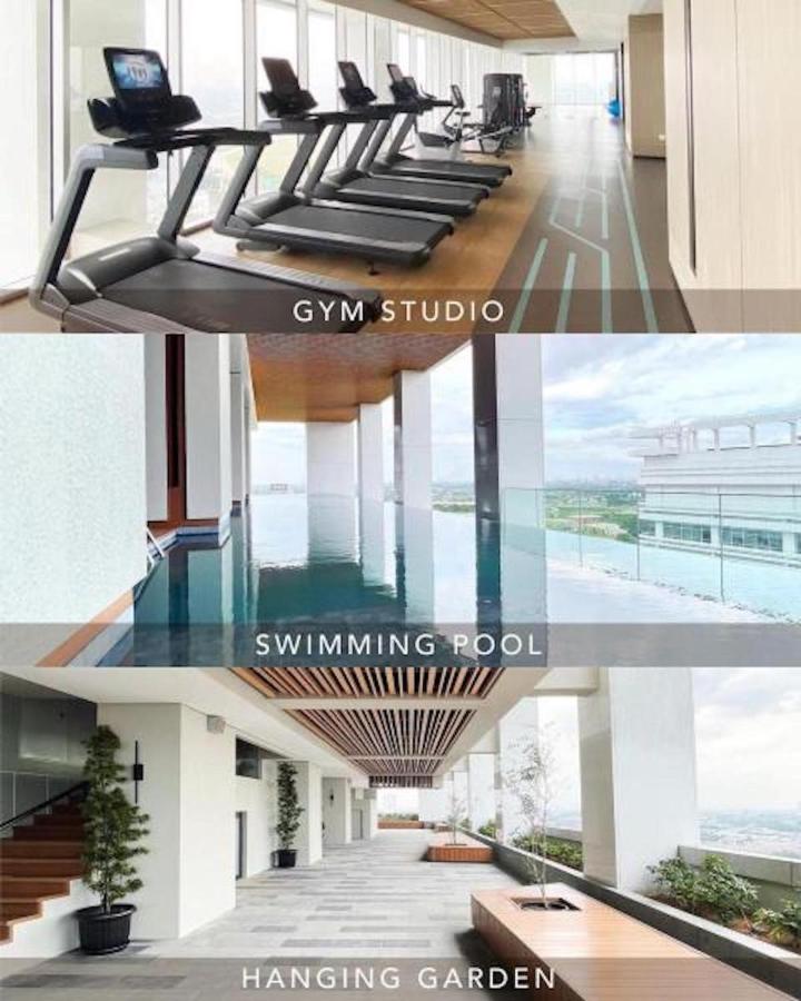 Parisian style apartment at The Smith Alam Sutera - Bed and Breakfast Tangerang