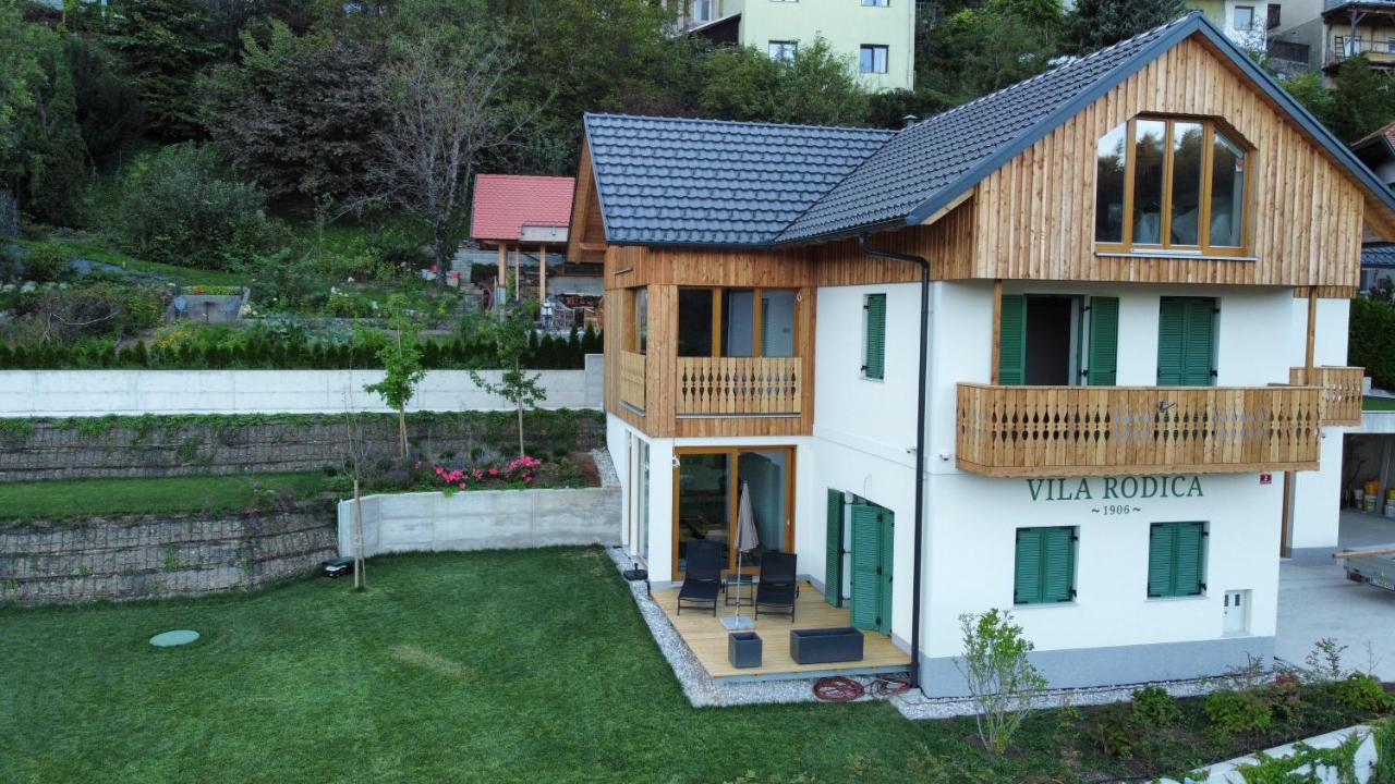B&B Bled - Villa Rodica, Bled - Bed and Breakfast Bled