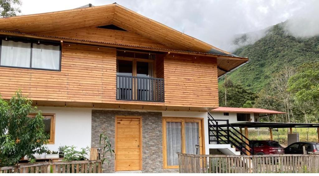 Carol Haus - B&B Oxapampa