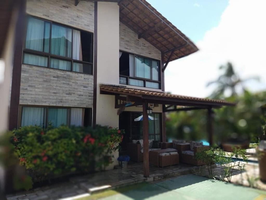 Bangalô 32 - Beira Mar - Praia de Muro Alto - B&B Porto De Galinhas