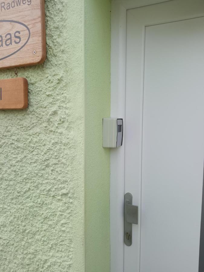 Ferienwohnung am Kocher-Jagst Radweg - B&B Neuenstadt am Kocher