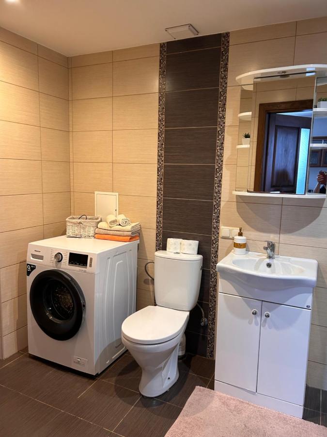 Baltijos 12b Apartamentai - B&B Klaipėda