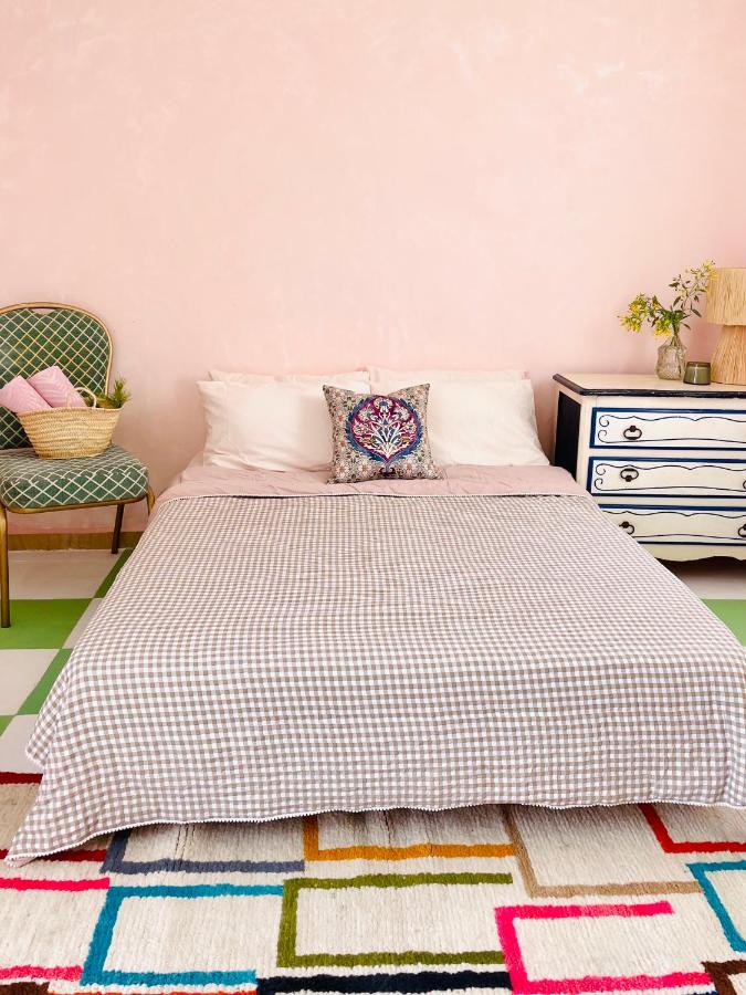 Doppelzimmer mit eigenem externen Bad