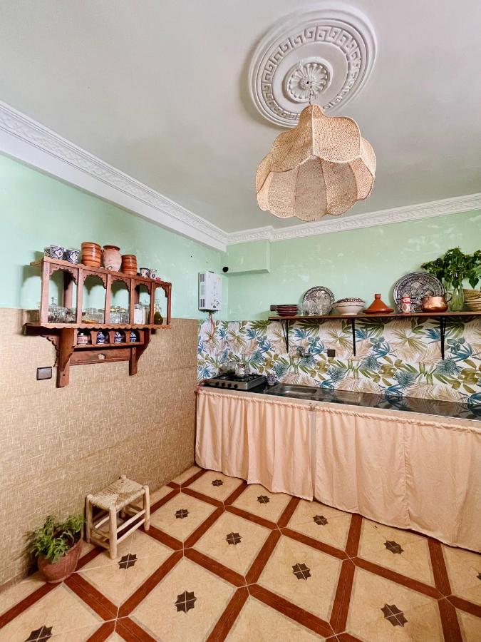 Dar George Tamraght - Ferienwohnung