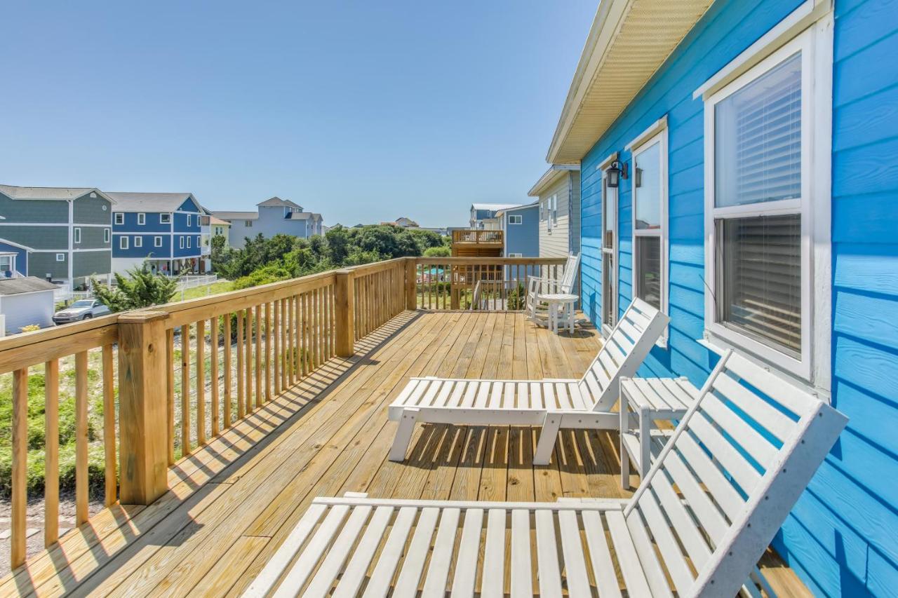 B&B Surf City - Surf City Vacation Rental Steps to Beach! - Bed and Breakfast Surf City