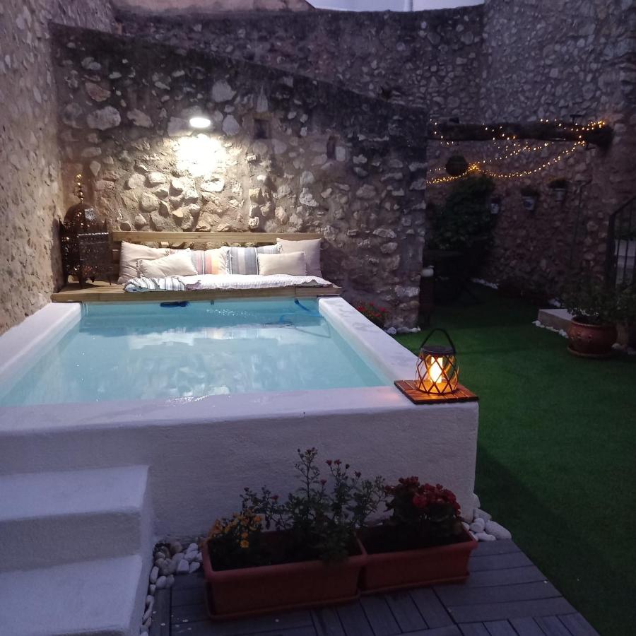 B&B Adsubia - La Milotxa - Bed and Breakfast Adsubia