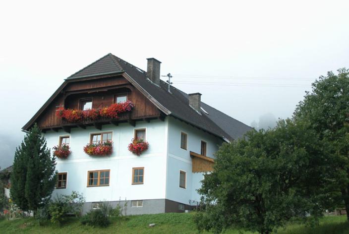 B&B Lessach - Ferienwohnung Boahof - Bed and Breakfast Lessach