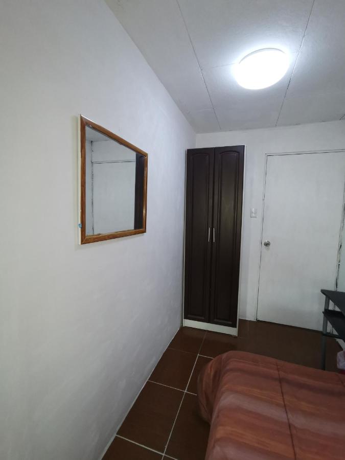 Single Room with Shared Bathroom