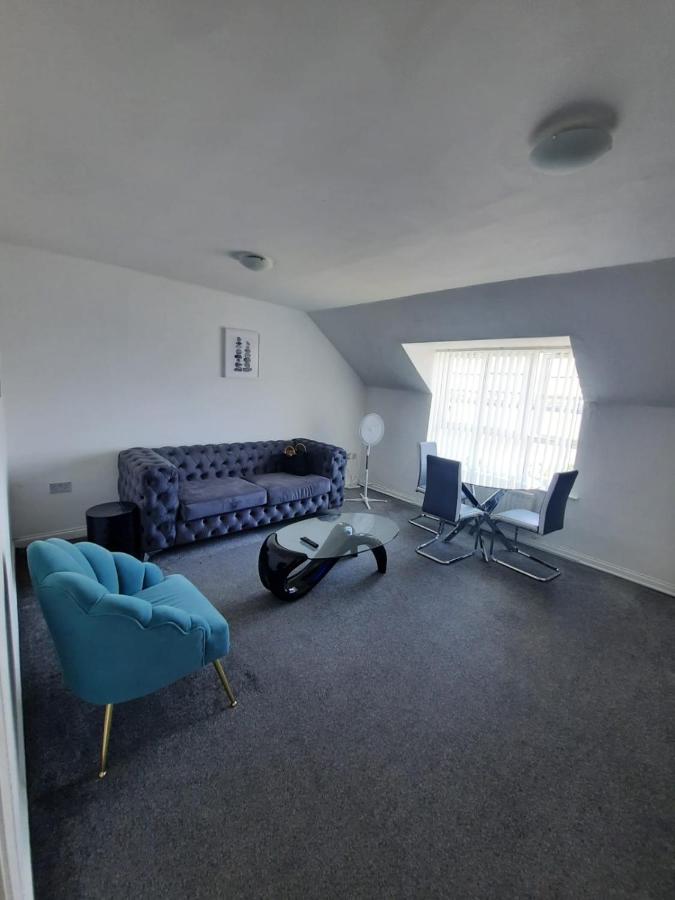 B&B Thamesmead - River View Two Bed Room Luxury Apartment - Bed and Breakfast Thamesmead