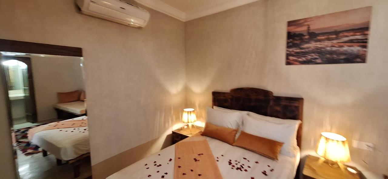 Luxury Triple Room