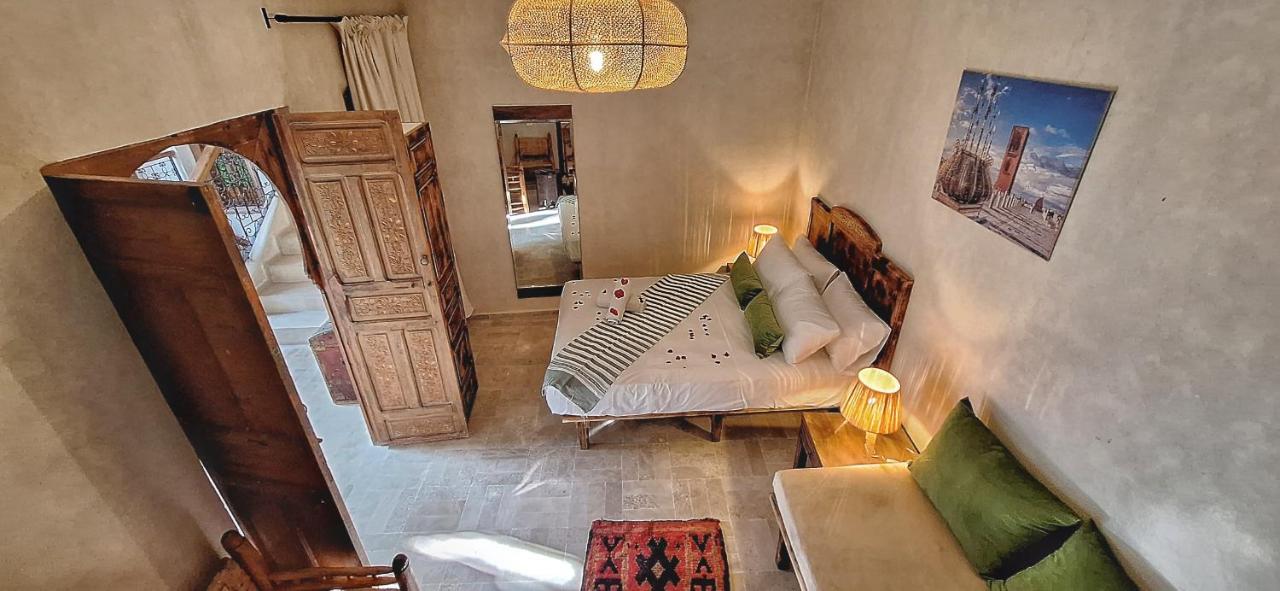 Luxury Triple Room