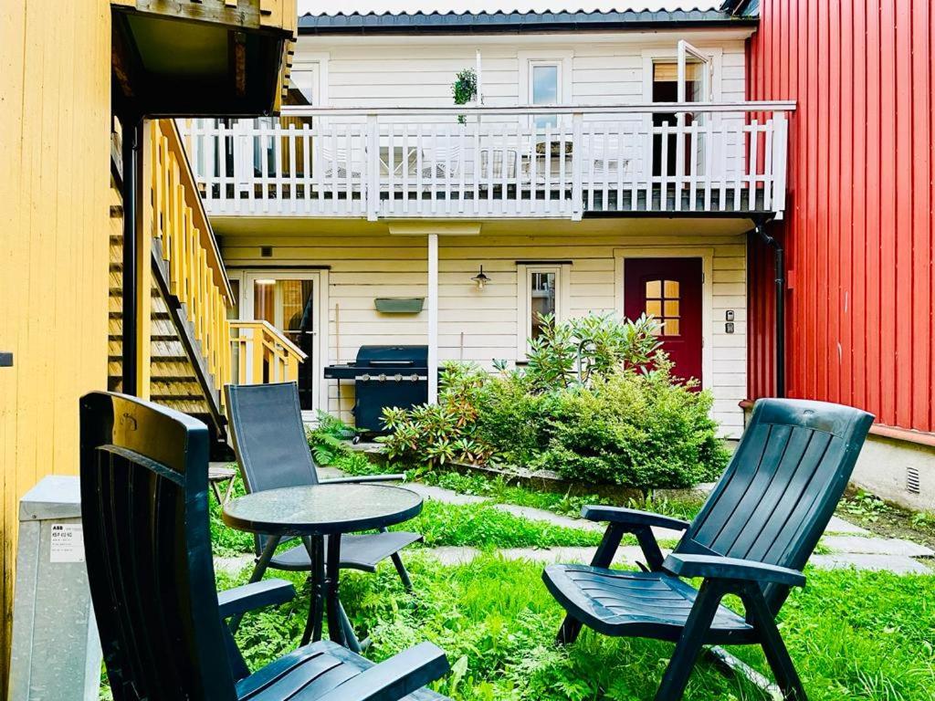 B&B Trondheim - Venus Central apartment, Free Parking ! - Bed and Breakfast Trondheim