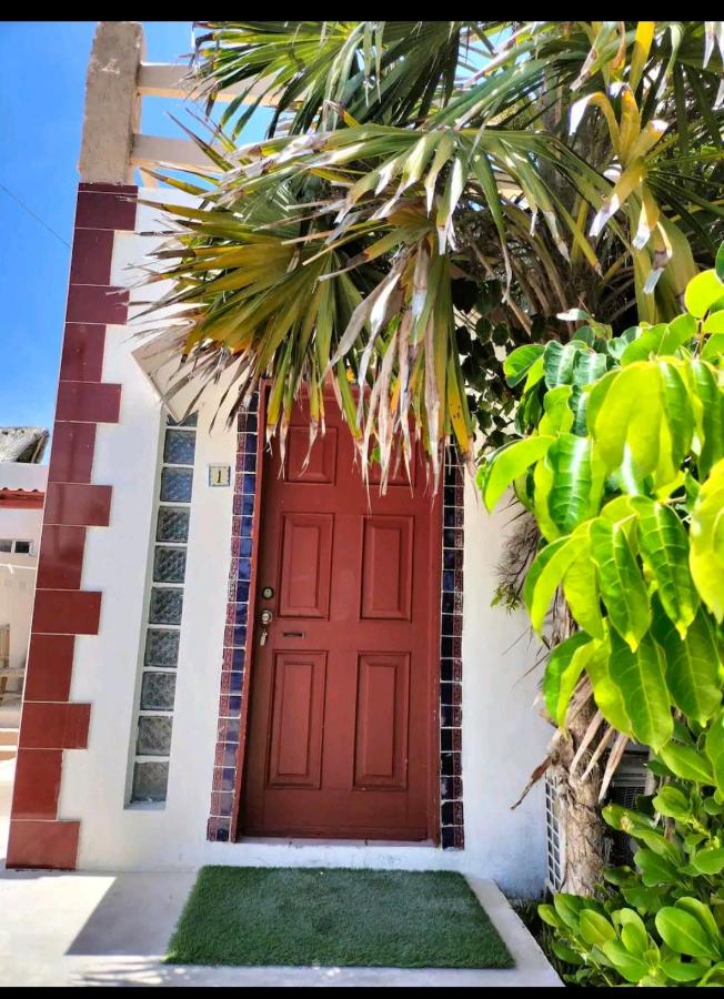 Punta Piedra studios - B&B Isla Mujeres