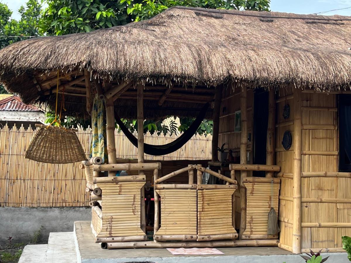 Bungalow con patio
