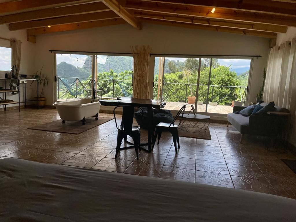 Habitación Doble Deluxe con vistas a la montaña - 1 o 2 camas