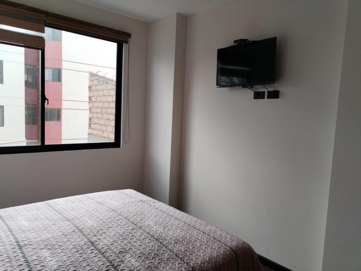 Centrico Zona Norte - B&B Cochabamba