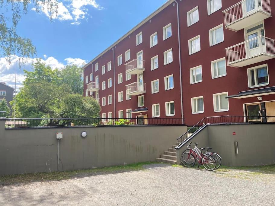 Kaski, three-room condo in a prime location, free parking - Ferienwohnung Tampere