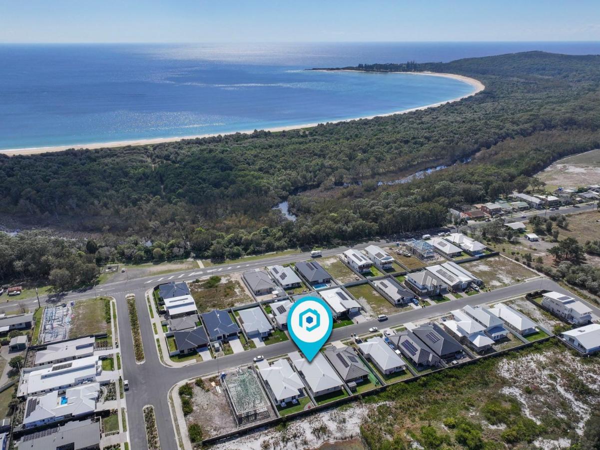 Spoondrift - 5 Mins Walk to Beach - B&B South West Rocks