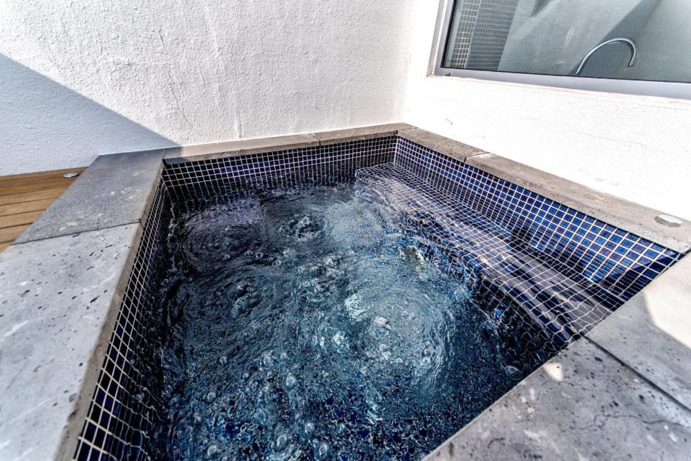 Double Room with Spa Bath