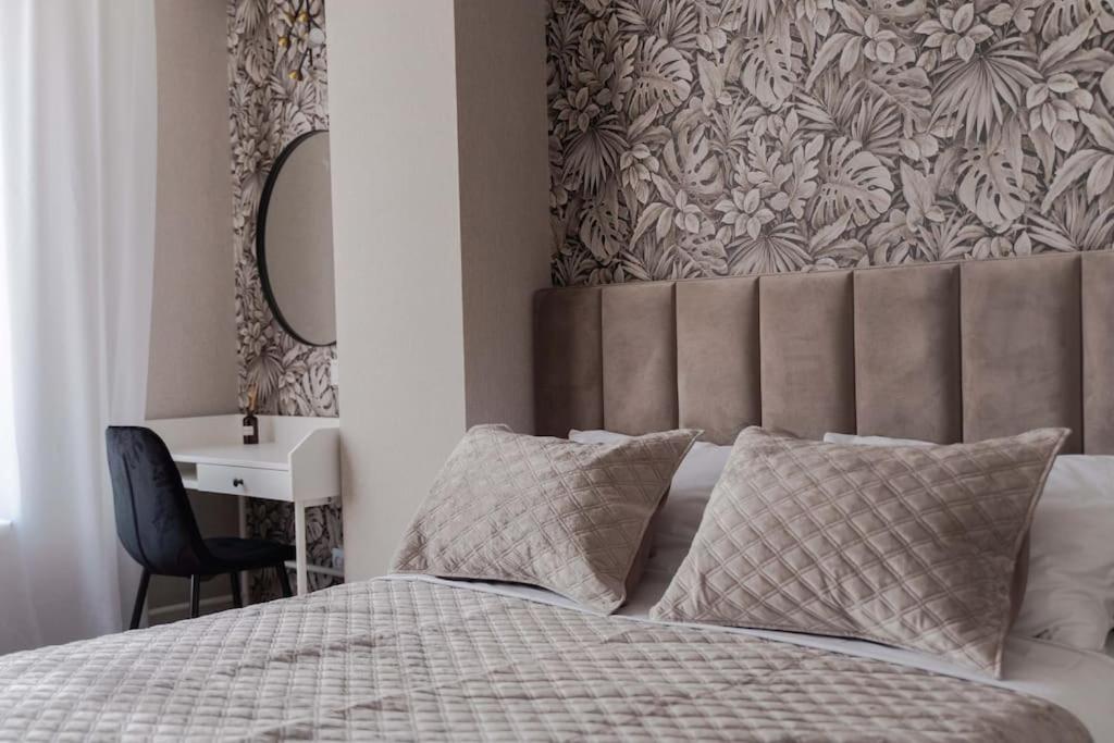 RentWill apartments Diplomat - Ferienwohnung Chişinău