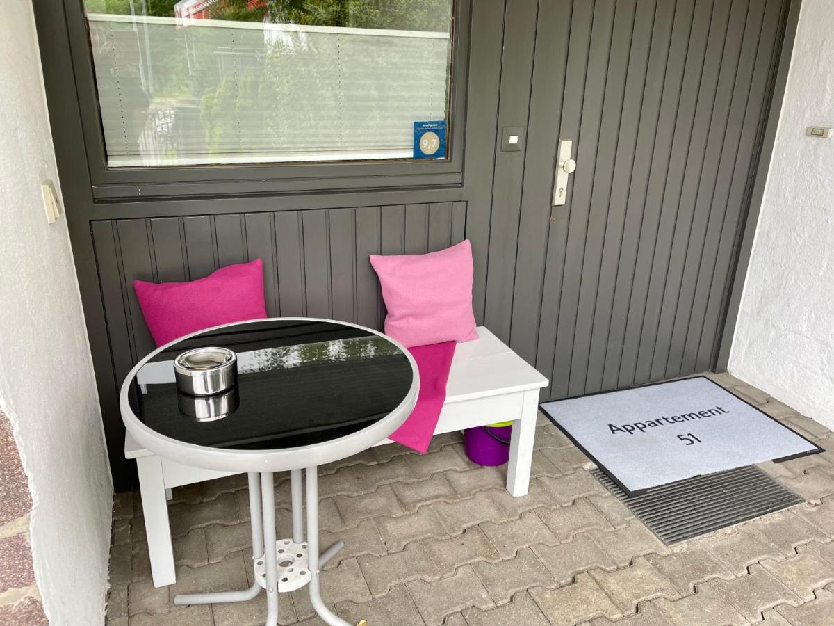 Appartement 51 - Ferienwohnung Schwäbisch Hall