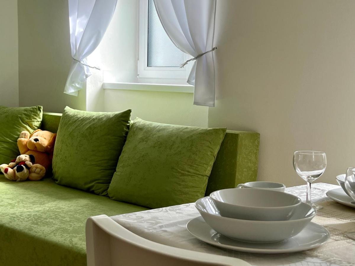 B&B Chrastava - Bezbariérové apartmány se zahrádkou - Bed and Breakfast Chrastava