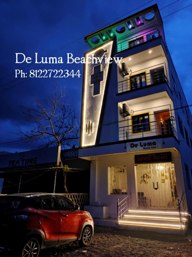 B&B Pondichéry - DE LUMA Beach View - Bed and Breakfast Pondichéry