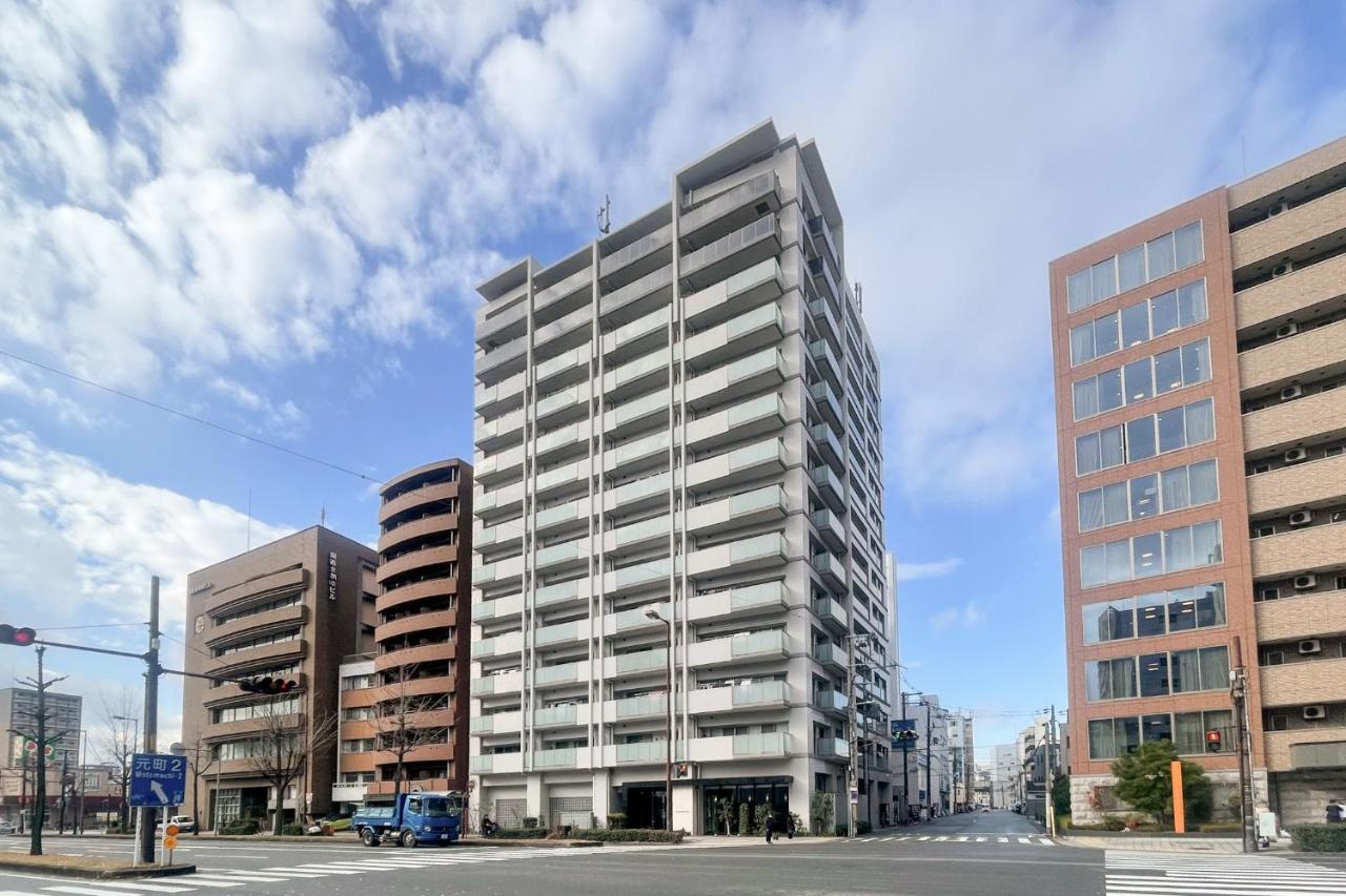 CITYSPIRE Namba Grace なんば-心斎橋エリア - B&B Osaka