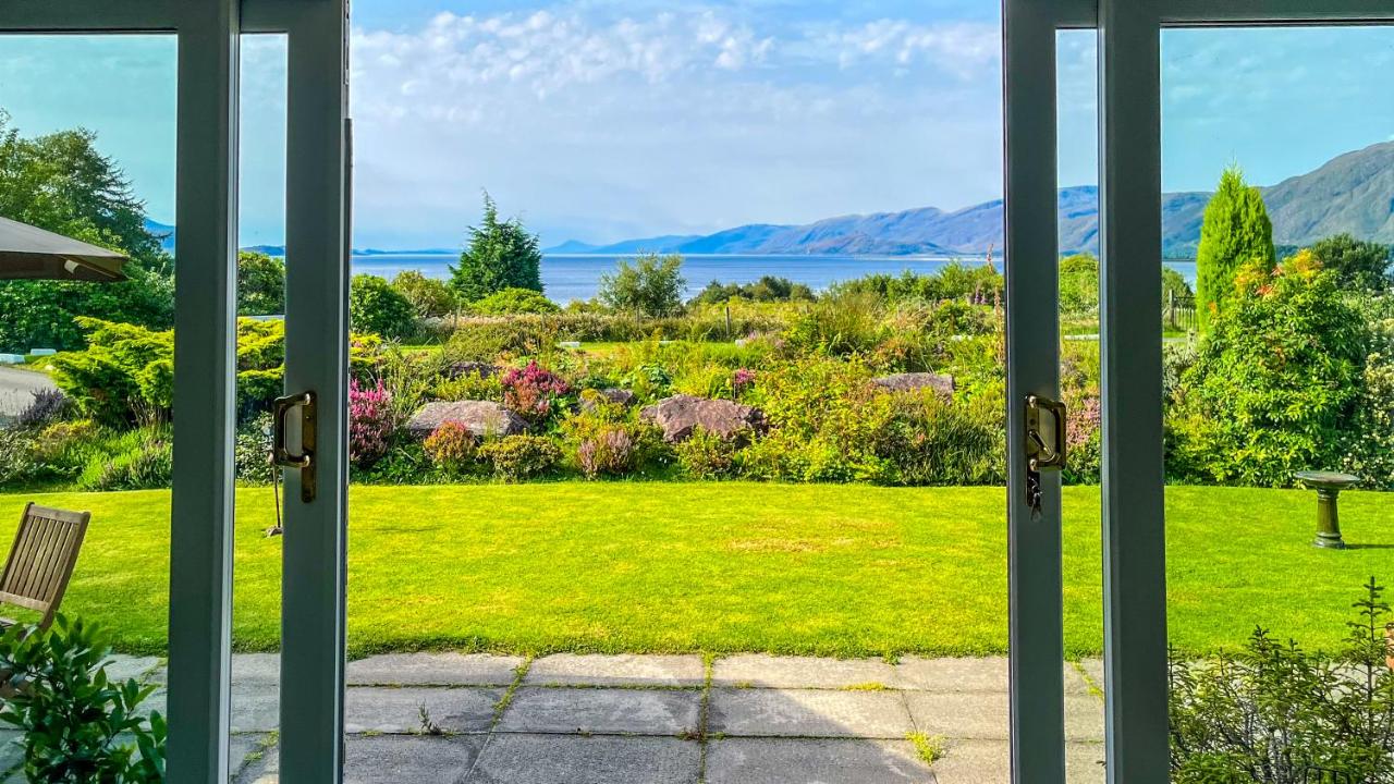 Heatherbank Cottage - B&B Onich