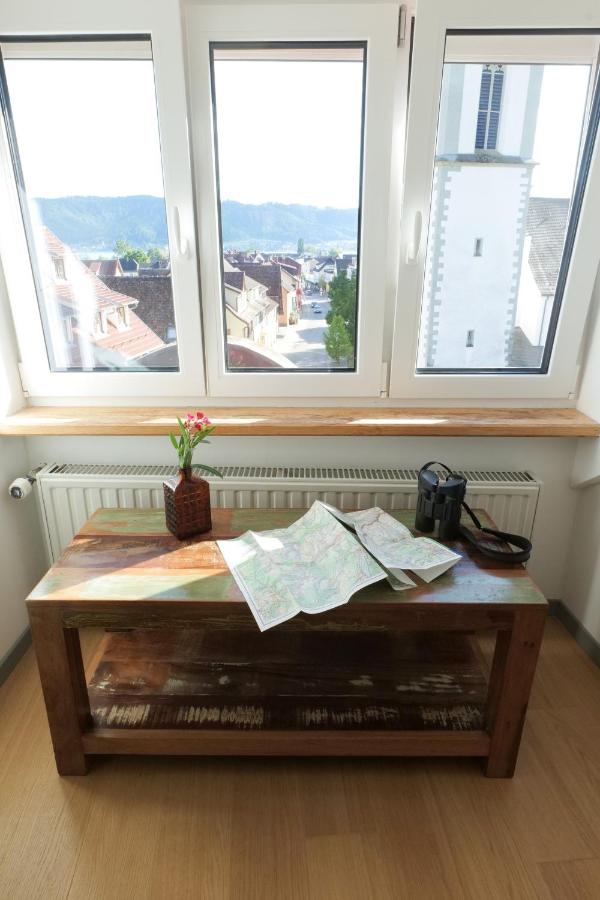 Art Residence Goldener Löwe - Ferienwohnung Bodman-Ludwigshafen
