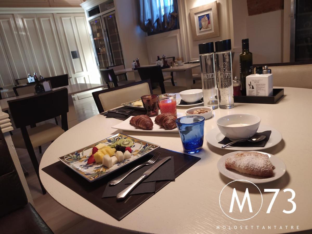 Molo73 - B&B